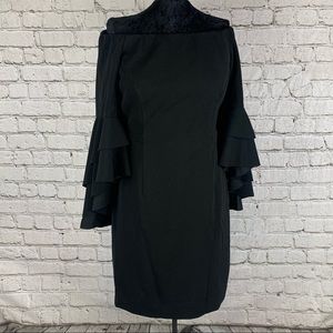 Antonio Melani Off the Shoulder Delia Dress